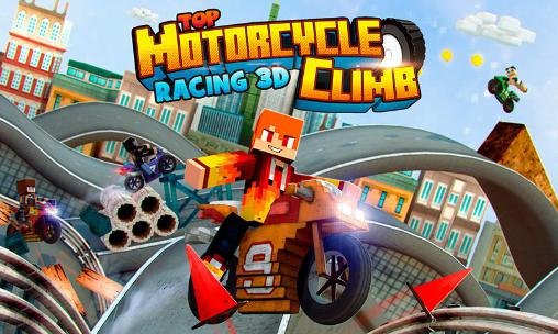 game pic for Top motorcycle climb racing 3D
